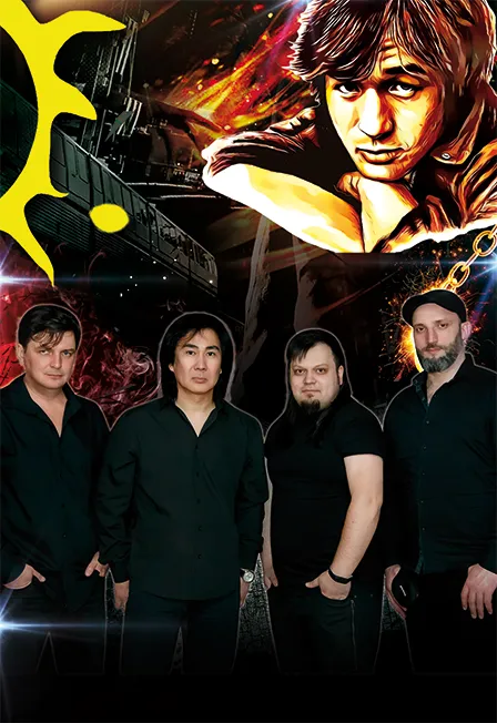 Билеты на концерт "ВИКТОР" в Кирове 6 ма...