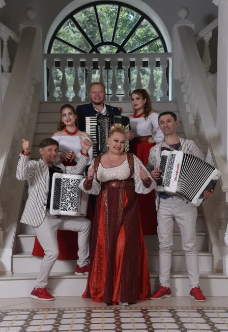 Билеты на концерт Коробейники 5 янв Оренбург