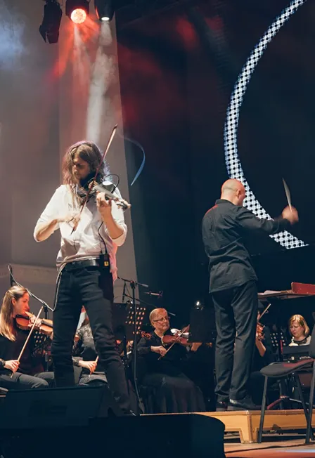 Билеты на Легендарные рок-хиты II в Оренбурге 16 янв 2026