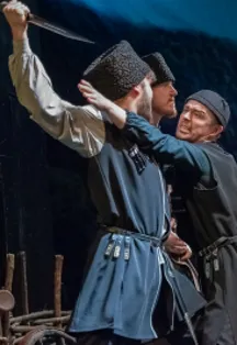 Билеты на Мачеха Саманишвили в Москве 29 Мар 2026