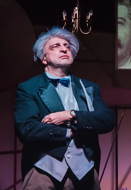 Билеты на Мейерхольд. Нон-фикшн в СПб 4 Янв 2026