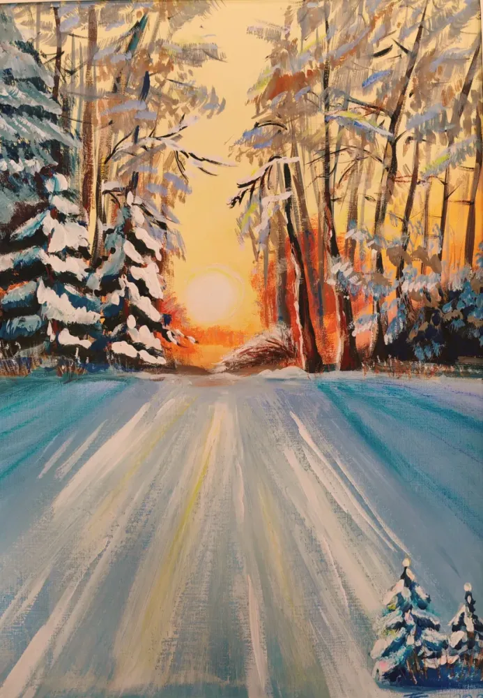 Билеты на выставку «Волшебница зима» 22 янв 2026