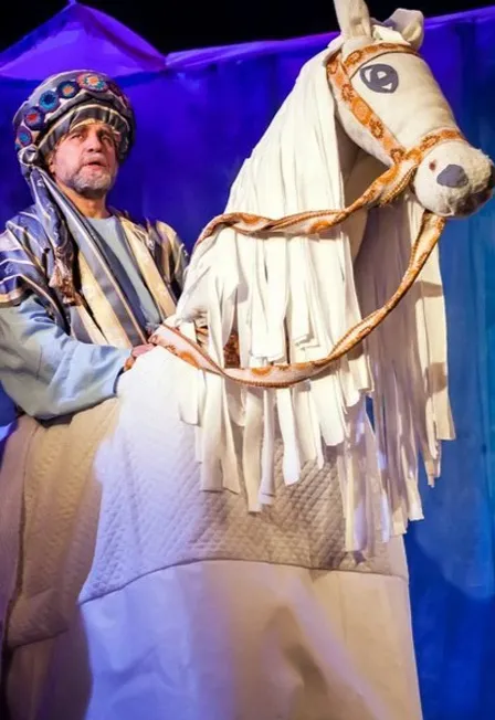 Билеты на спектакль "Дары четвертого волхва" 28 Дек 2025