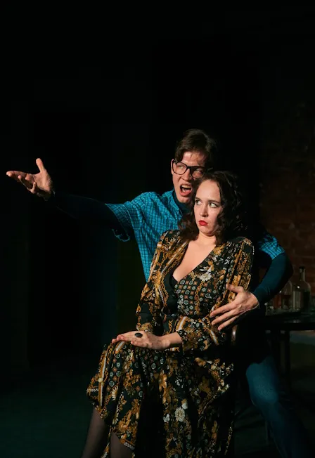 Билеты на Маруся против Америки в Москве 20 дек 2025