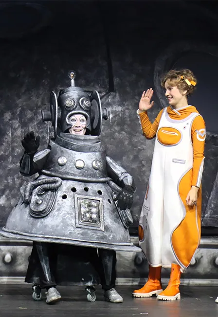 Билеты на «Тайну третьей планеты» в СПб 25 Дек 2025