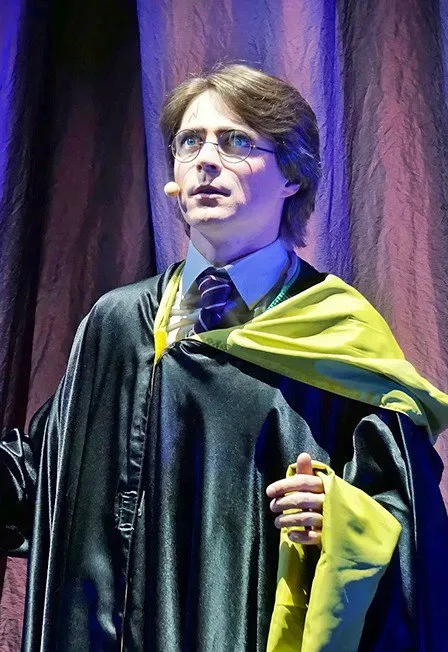 Билеты на «Школу магии» в СПб 24 Дек 2025