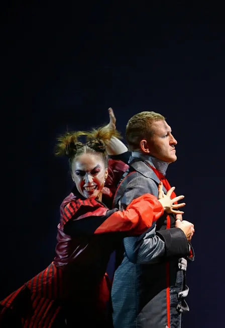 Билеты: Кара Карамазовых 13 янв 2026 Москва