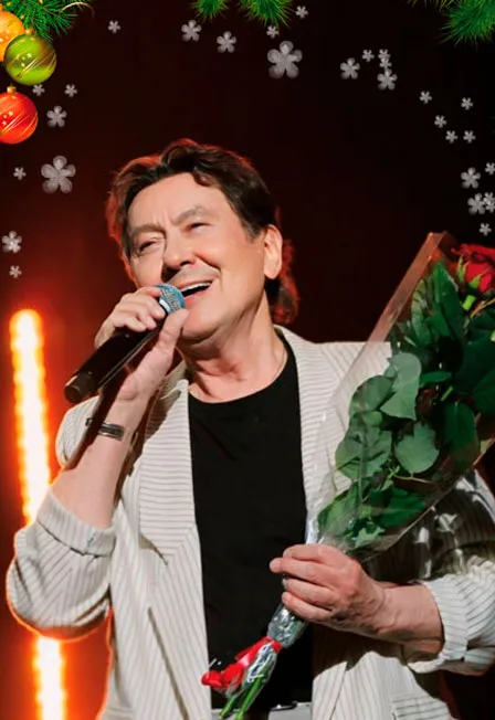 Билеты на концерт А. Асадуллина и М. Малышевой 11 янв 2026 СПб