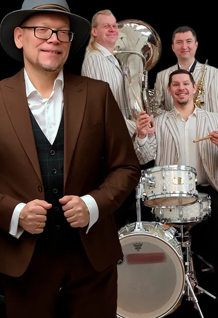 Билеты на "Великолепный Фрэнк" 18 Дек 2025, Новоси...