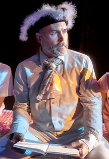 Билеты на "Барон Мюнхгаузен" 29 Ноя 2025...