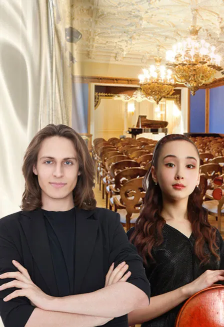 Билеты на концерт 19 дек 2025 в Санкт-Петербурге