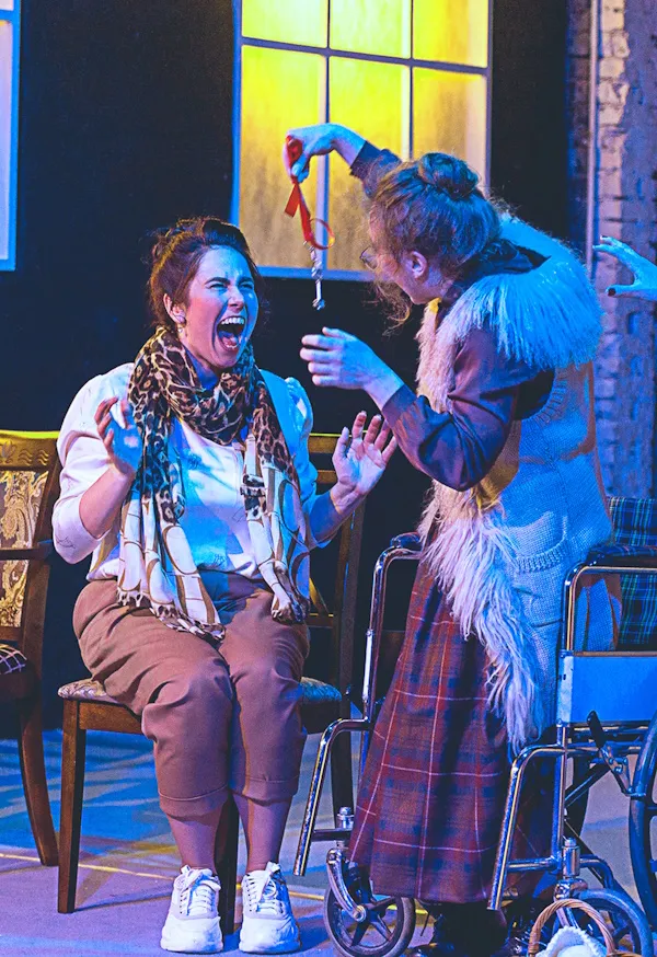 Билеты на «8 любящих женщин» в Новосибирске 26 дек.