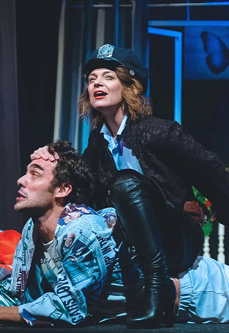 Билеты на «Здравствуйте, я муж вашей любовницы!», 30 дек 2025, Новосибирск