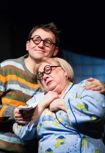 Билеты на "Одинокий мужчина..." 24 Дек 2025 Новосибирск