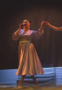 Билеты на Примадонны в Новосибирске 21 дек 2025