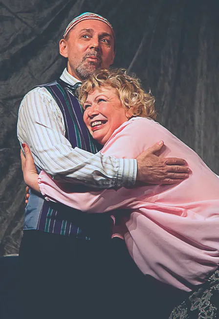 Билеты на "Страсти по объявлению" 04 янв 2026 Новосибирск