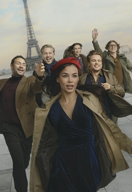 Билеты на "Богему" в СПб 15 янв 2026, Михайловский театр