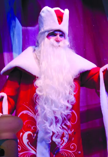 Билеты на Дед Мороз. Начало, 4 Янв 2026, Нижний Новгород