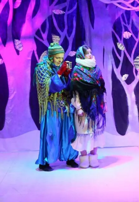 Билеты на «Тайна заколдованного леса» 25 дек 2025 Нижний Новгород