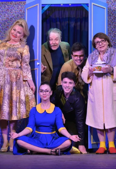 Билеты на "Жених из шкафа" в Омске 08 Янв 2026