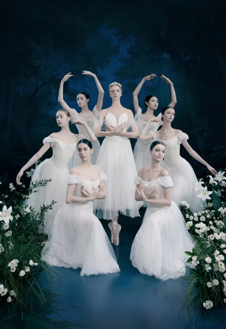 Билеты на Жизель в СПб 25 янв 2026 | Михайловский театр