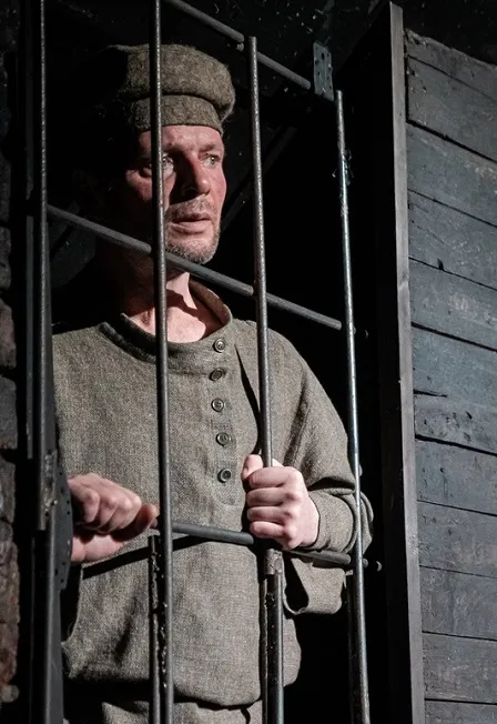 Билеты на "Карамазовы" в СПб 25 марта 2026