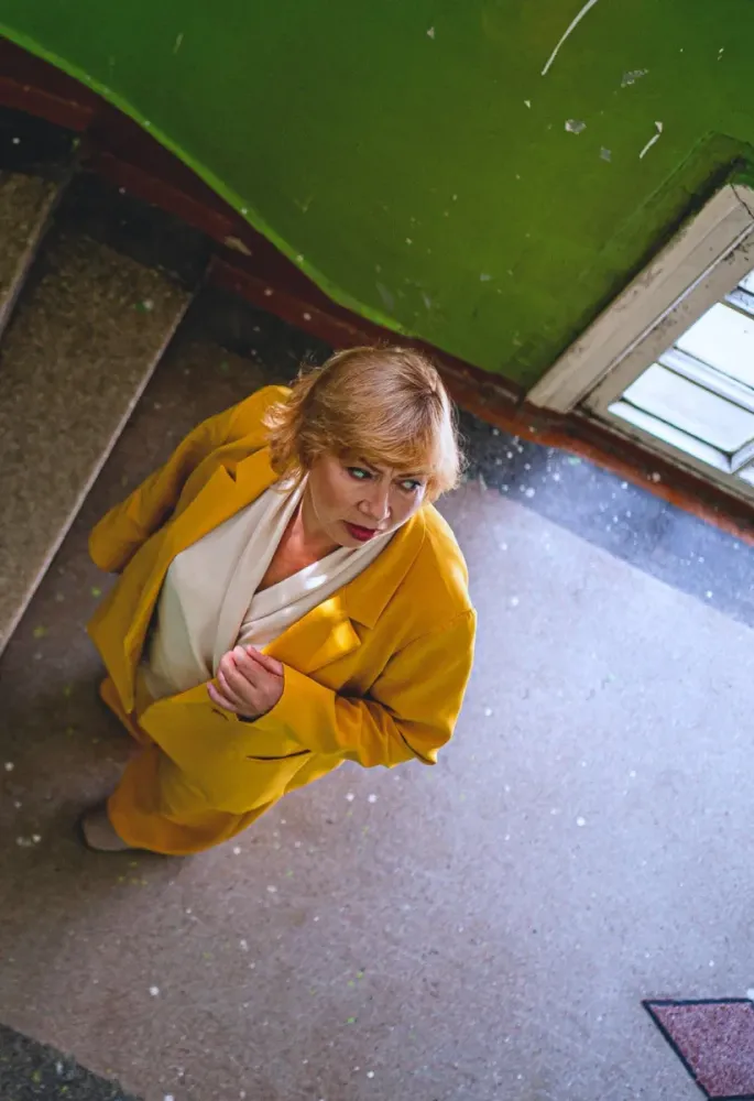 Билеты на "Старшая по жизни" в Новосибирске 10 янв 2026