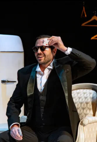 Билеты на "Игроки" 5 янв 2026, Театр им. Моссовета