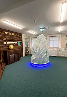 Билеты на Быль и мифы Арктики в Казани 01 Янв 2026