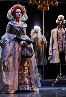 Билеты на Опасные связи 14 янв 2026 Москва