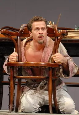 Билеты на "Дядя Ваня" 28 янв 2026, Москва