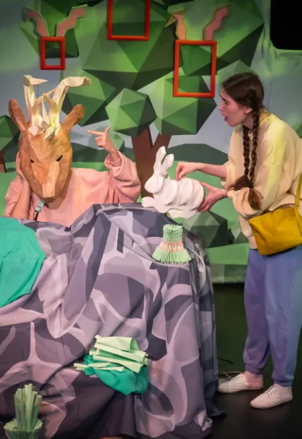 Билеты на "Бумажную сказку" 15 марта 2026, Москва