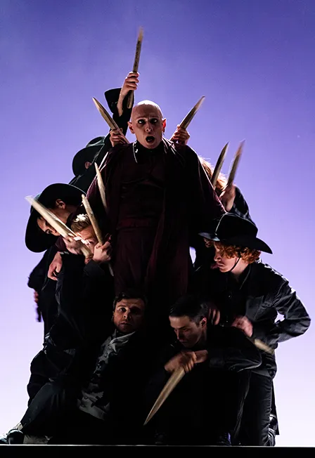 Билеты на Дракулу в Екатеринбурге 28 янв 2026