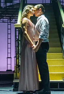 Билеты на "Ночь нежна" 11 Янв 2026 Екатеринбург