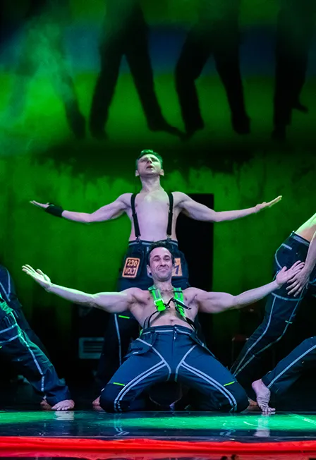 Билеты на "Только для женщин" в Екатеринбурге 20 дек 2025