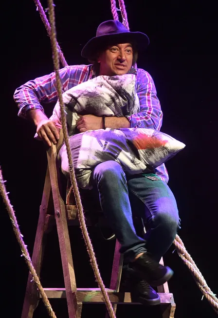 Билеты: Мой дедушка был вишней, Омск, 09...