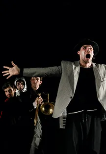 Билеты Зощенко в СПб 16 Янв 2026