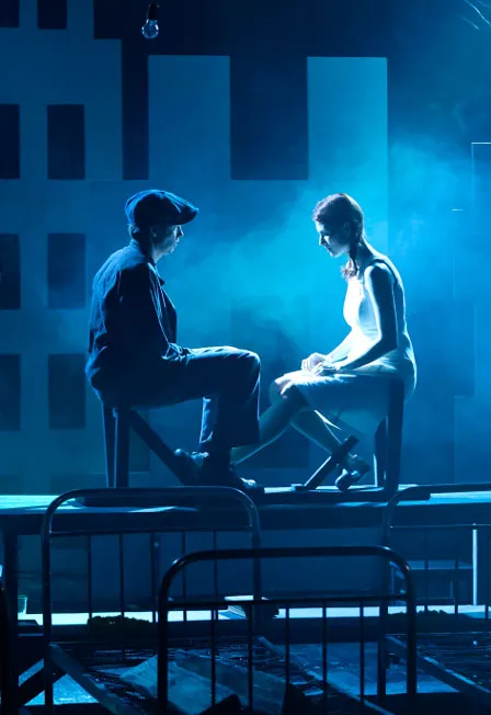 Билеты "Сестра печали" 23 янв 2026, Санкт-Петербург