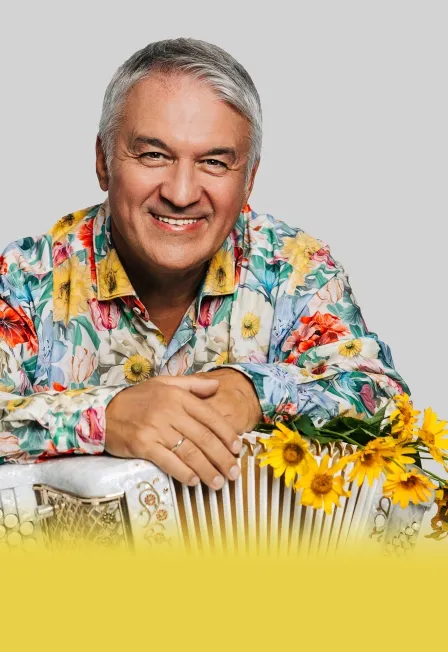 Билеты на концерт Валерия Сёмина в Казани 19 апр 2026