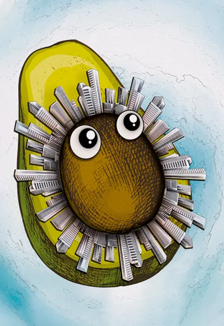 Билеты на "Авокадо Тян" в Улан-Удэ 03 фев 2026