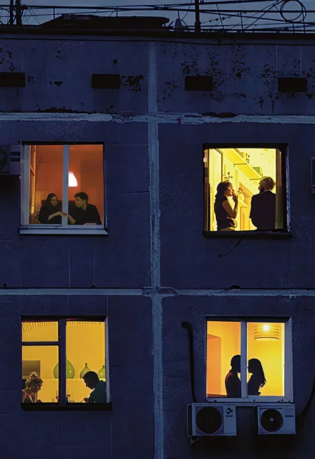 Билеты: О любви четыре истории, Улан-Удэ 25 фев 2026