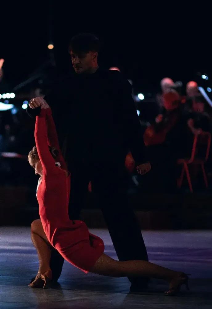 Билеты на концерт "Любовь и танго" 31 ян...