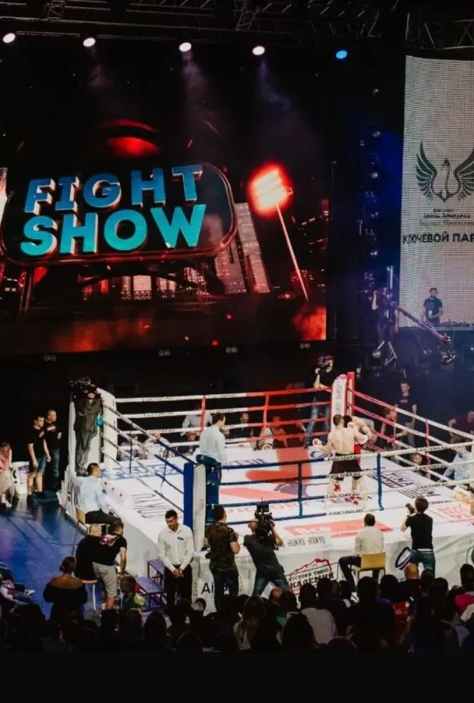 Билеты Бои за будущее II Воронеж 28 дек 2025