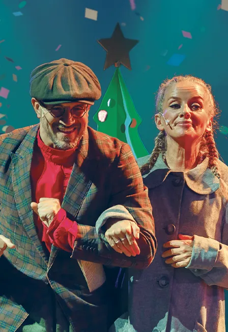 Билеты на мюзикл Егора Дружинина 26 дек 2025 Челябинск