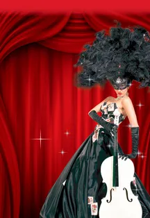 Билеты на Кабаре "Баттерфляй" 07 янв 2026 СПб