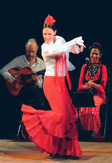 Билеты на Фламенко в СПб 11 янв 2026