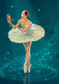 Билеты Щелкунчик на льду, 20 дек 2025, М...