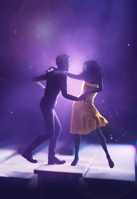 Билеты на "Ла-Ла Ленд" 23 янв 2026 в Москве