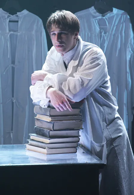 Билеты на Записки юного врача 07 Янв 2026