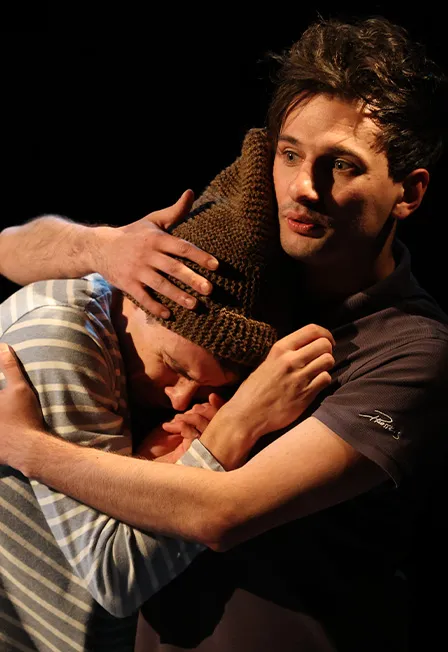 Билеты на спектакль "Ёжик и Медвежонок" 8 янв 2026